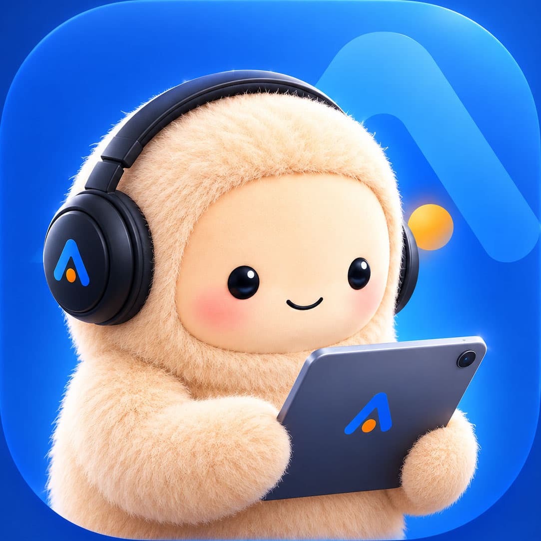 AZITA Mascot